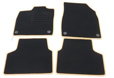 Original Cupra Born K11 Facelift 10B863011D Teppich 1 Satz Fussmatten 4x Stück