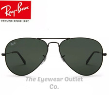 Store Display Rayban Aviator