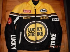 LUCKY STRIKE Cordura Textil