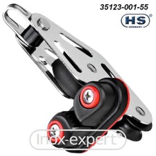 HS Violin-Klemmblock, Tau 6 mm