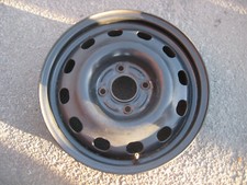 1x Stahl-Felge Für:Ford Mondeo/Scorpio 6Jx15H2ET49,5 Lk.4x108 