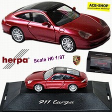 Porsche 911 targa 2002-05 Typ