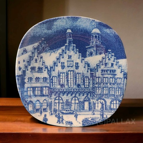 Wandteller römer in - "rÖmer",
