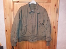 US Army Tanker Jacket, Aramid (Kevlar), Large - Regular gebraucht