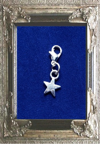 Charm anhänger stern sterne - charm,