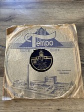 Schellack platte eugen wolff - eugen,