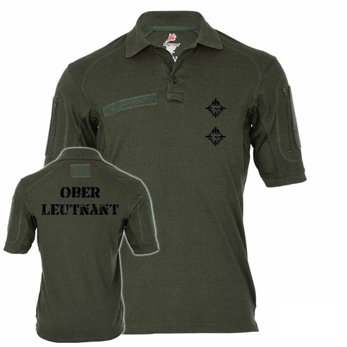 Tactical poloshirt alfa - alfa,