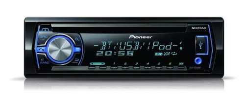 Pioneer deh x5500bt rds - *, *