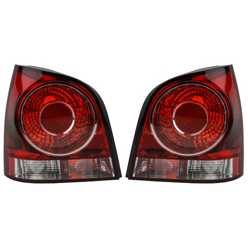 Heckleuchten set links - set, u