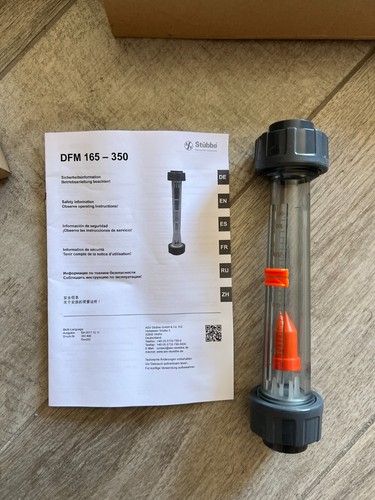 Asv stubbe dfm185 pvc 600 - asv,