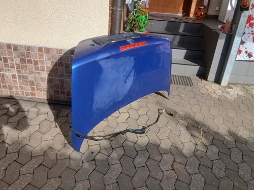 Slk 170 heckklappe ohne - mb,