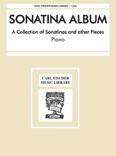 Sonatina album franz - |,