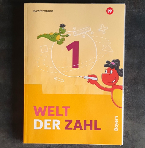 Westermann welt der zahl - welt,