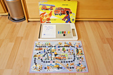 Original DDR Würfelspiel Feuerwehr " Tatü Tata "  SPIKA Pädagogisch wertvoll !!!