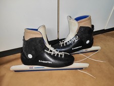 Herren Schlittschuhe Größe