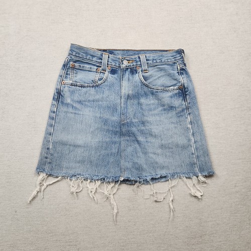 Levis 501 jeansrock vintage - 501,