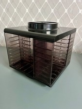 Drehbares Kassetten-Rondell