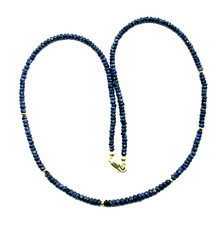 BCI 585 Gold 14 K Saphir