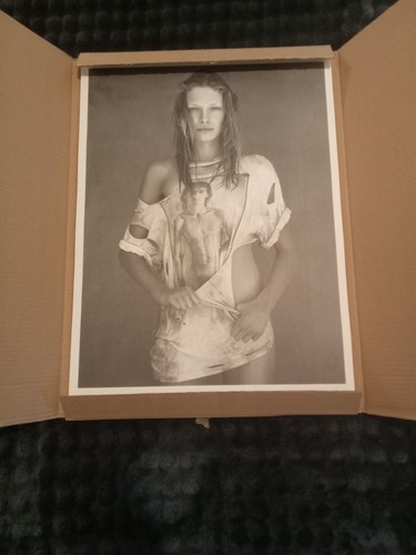 Pirelli kalender 1998 - kalender, bruce