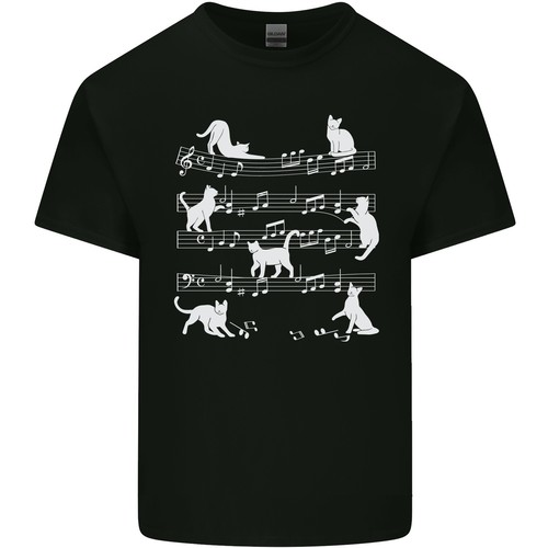 Katze musik musikalische noten - musik,