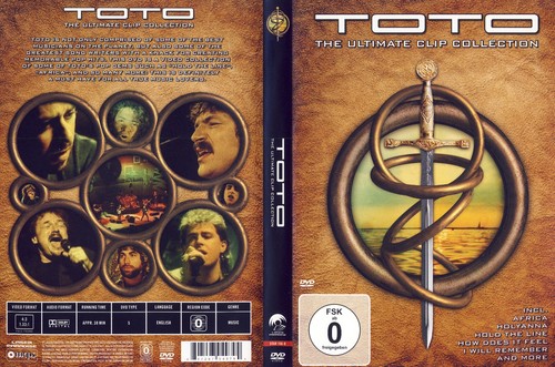Toto dvd the - toto, clip