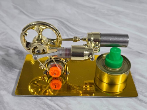 Stirling engine kit - engine, zylinder