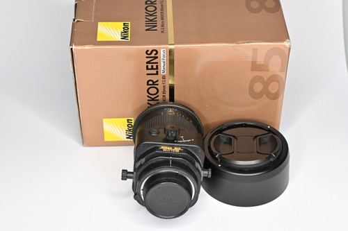 Nikon micro nikkor - pc-e,