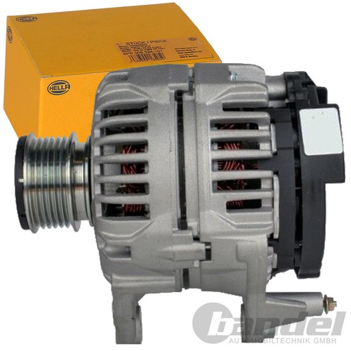 Hella generator lichtmaschine - hella,