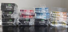 17 x Tinte Drucker Patronen für Epson 27XL (T2711-T2714)