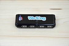 Wii - We Sing USB-Hub / 4
