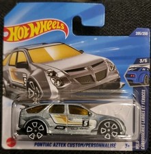 * Hot Wheels 2025 - Pontiac