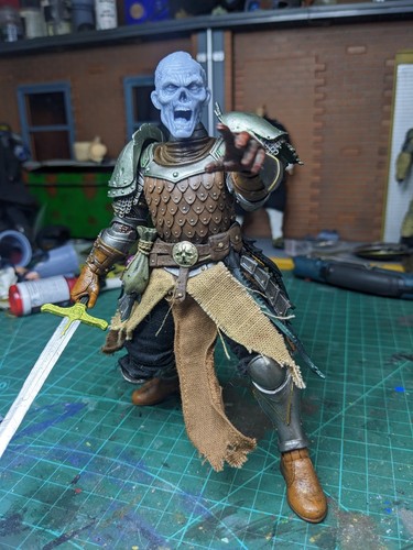 Mythic legions custom - mythic, zombie
