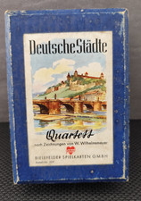 Deutsche städte quartett - deutsche,