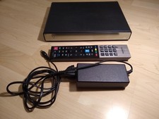 HUMAX Digital UHD 4tune+ Quad HD 1TB Festplatte WLAN DVB-S2 TV SAT-Receiver HDMI