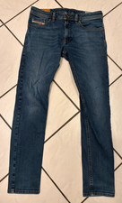 DIESEL / Jeanshose / GRÖßE 32/32 / BLAU