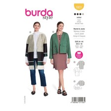 Schnittmuster BURDA 5936 -