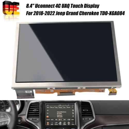 Uconnect uaq lcd touch - uaq,