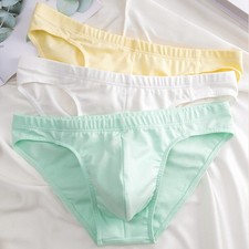 Herren Baumwolle Slips für