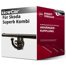 Für Skoda Superb Kombi II Typ