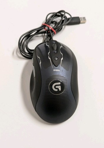 Logitech g400s gaming maus - g400s,