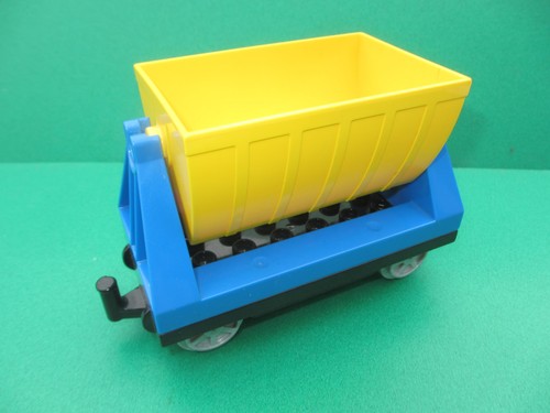 Lego duplo eisenbahn anhänger - lego,