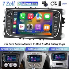 DAB+ Carplay Autoradio Für