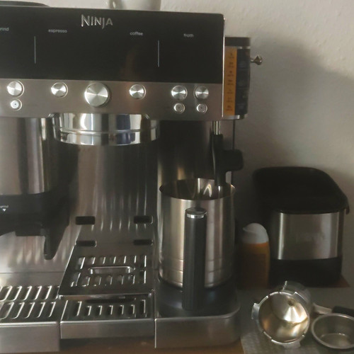 Ninja luxe caffe - ninja,