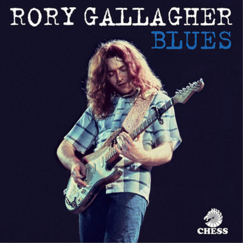 Rory gallagher blues box - blues,