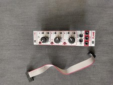Flame C-3 Knob Rekorder CV Recorder Eurorack Modul Gebraucht