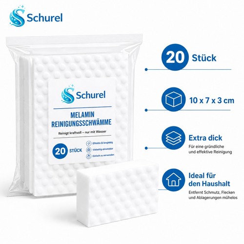 Schurel schmutzradierer - schurel,