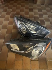 Hyundai Genesis Coupé Facelift 2013 Xenon Scheinwerfer