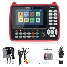 Satfinder DVB-S2 T2 C Combo HD