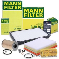 Mann filter inspektionspaket - mann-filter,