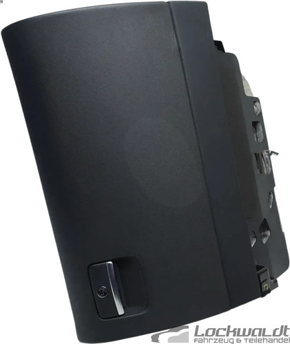 Handschuhfach leder schwarz - handschuhfach,